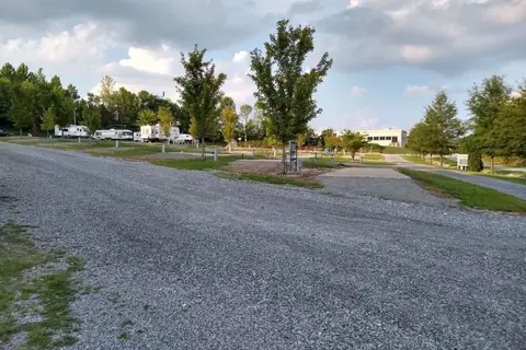 Tween the Lakes RV Park and Campground