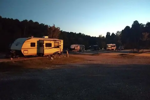 Tween the Lakes RV Park and Campground