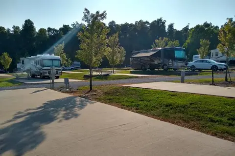 Tween the Lakes RV Park and Campground