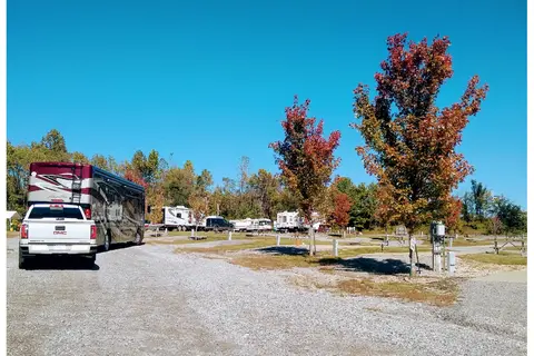 Tween the Lakes RV Park and Campground
