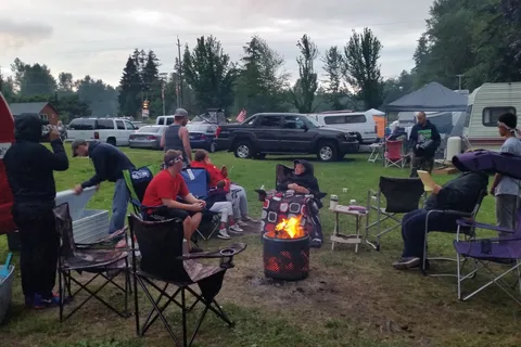 Lake Goodwin Resort