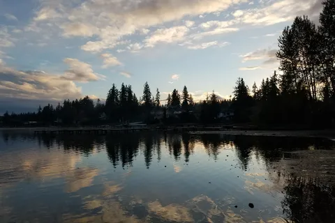 Lake Goodwin Resort