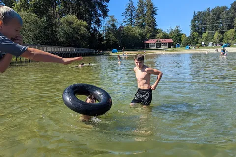 Lake Goodwin Resort