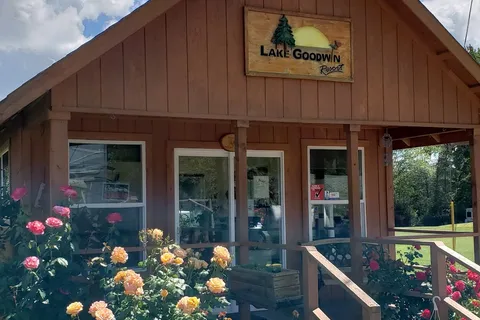 Lake Goodwin Resort