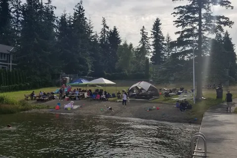 Lake Goodwin Resort