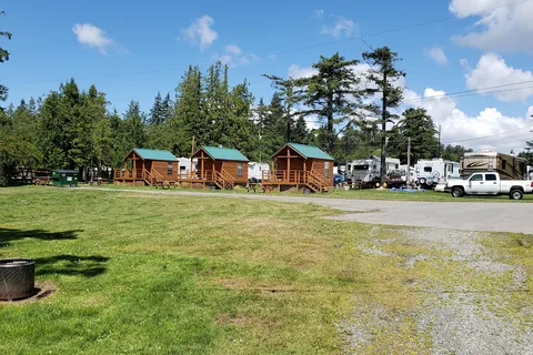 Lake Goodwin Resort