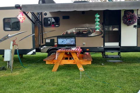 Buttercup Woodlands Campground
