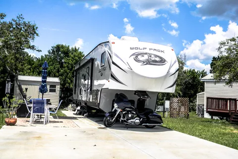 Pepper Tree Luxury RV Resort