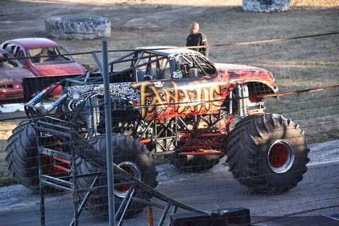 Lake County Fairgrounds / Lakeport Speedway