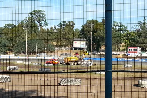 Lake County Fairgrounds / Lakeport Speedway