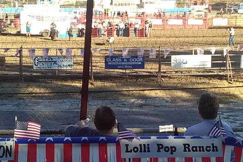 Lake County Fairgrounds / Lakeport Speedway