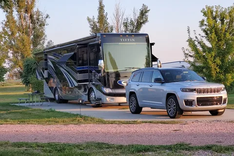 Blue Ox Factory and RV Park