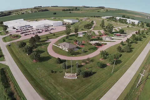 Blue Ox Factory and RV Park
