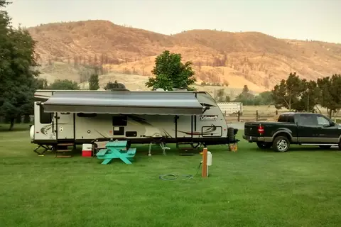 Margie's Riverside RV Park