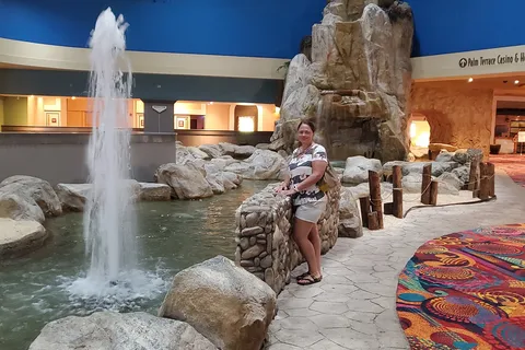 Isle Of Capri Casino RV Park