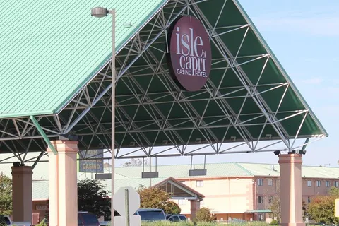 Isle Of Capri Casino RV Park