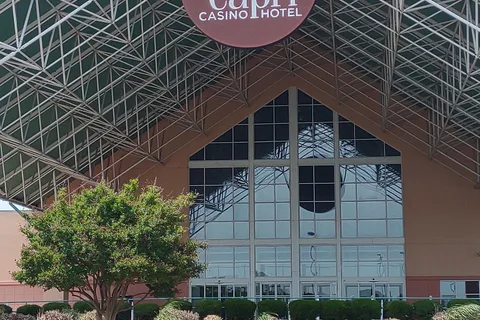 Isle Of Capri Casino RV Park