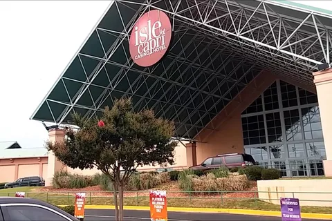 Isle Of Capri Casino RV Park