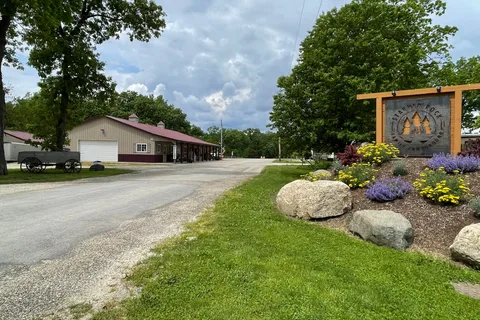 Starved Rock Family Campground