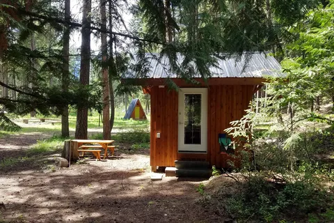 Valhalla Pines Campground