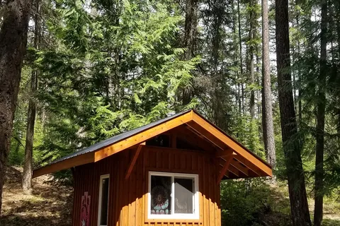 Valhalla Pines Campground