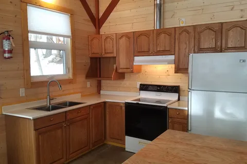 Valhalla Pines Campground