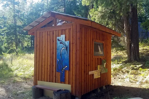 Valhalla Pines Campground