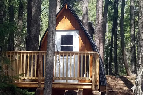 Valhalla Pines Campground