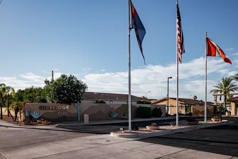 Silveridge RV Resort (55+)