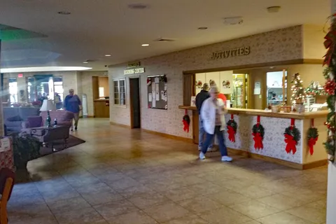 Silveridge RV Resort (55+)