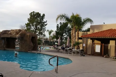 Silveridge RV Resort (55+)