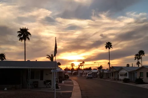 Silveridge RV Resort (55+)