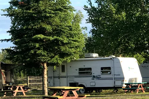 Nenana RV Park and Campground