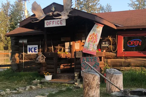 Nenana RV Park and Campground