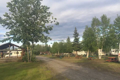 Nenana RV Park and Campground