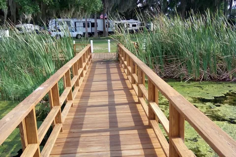 Lake Rousseau RV Park