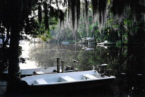 Lake Rousseau RV Park