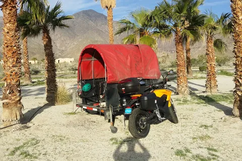 Oasis Inn Borrego