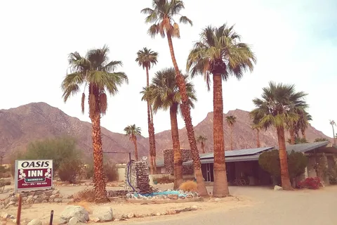 Oasis Inn Borrego