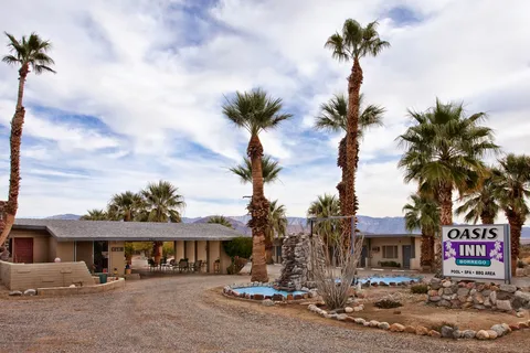 Oasis Inn Borrego