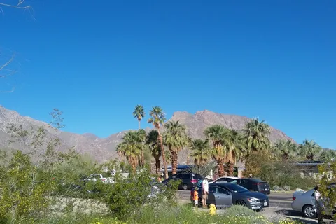 Oasis Inn Borrego