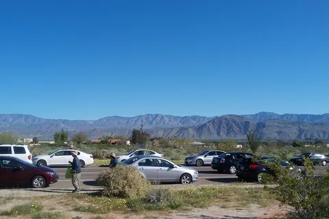 Oasis Inn Borrego