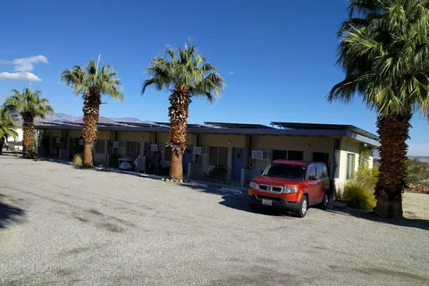 Oasis Inn Borrego