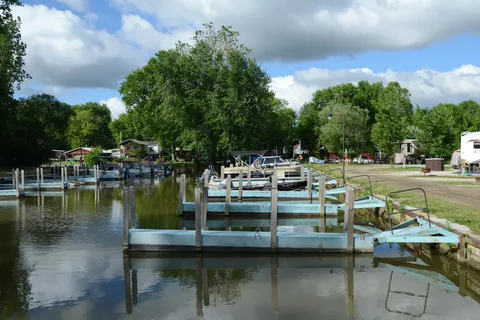 Huron River Valley Campground and Marina