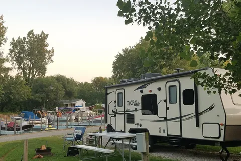 Huron River Valley Campground and Marina