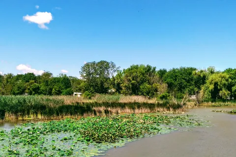 Huron River Valley Campground and Marina