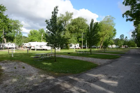Huron River Valley Campground and Marina