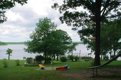 Pomme de Terre Resort