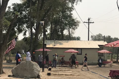 Candy Beach Campground