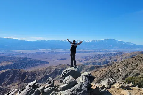 Belle - Joshua Tree National Park